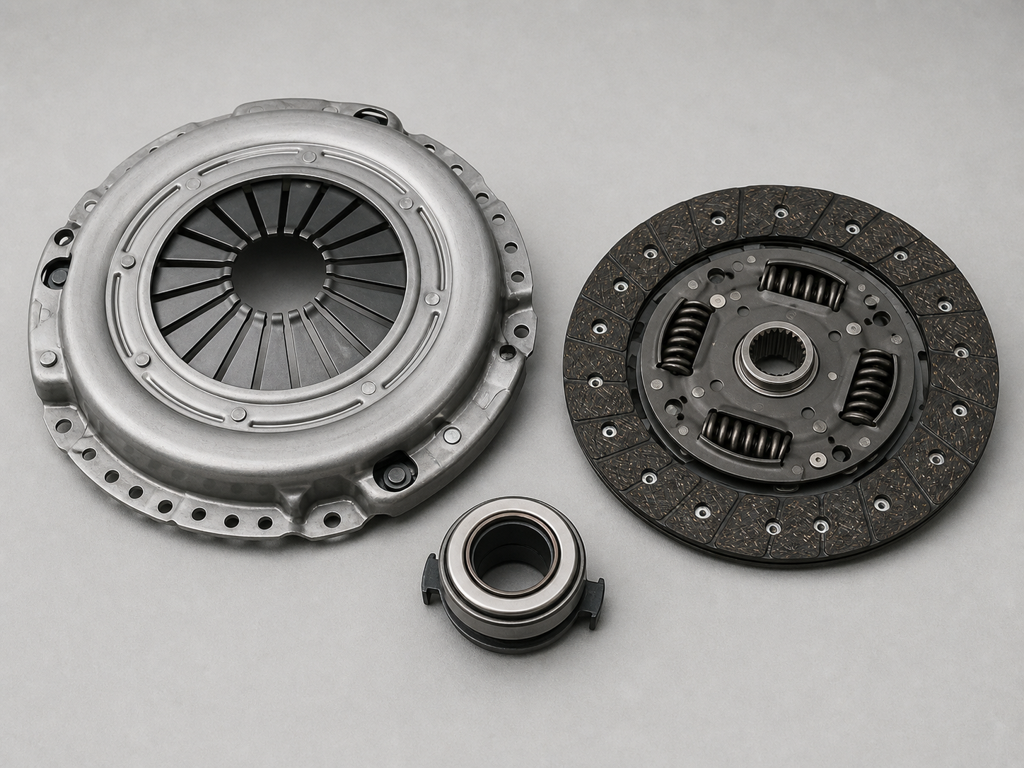 Ford Ranger T6 Clutch Kit