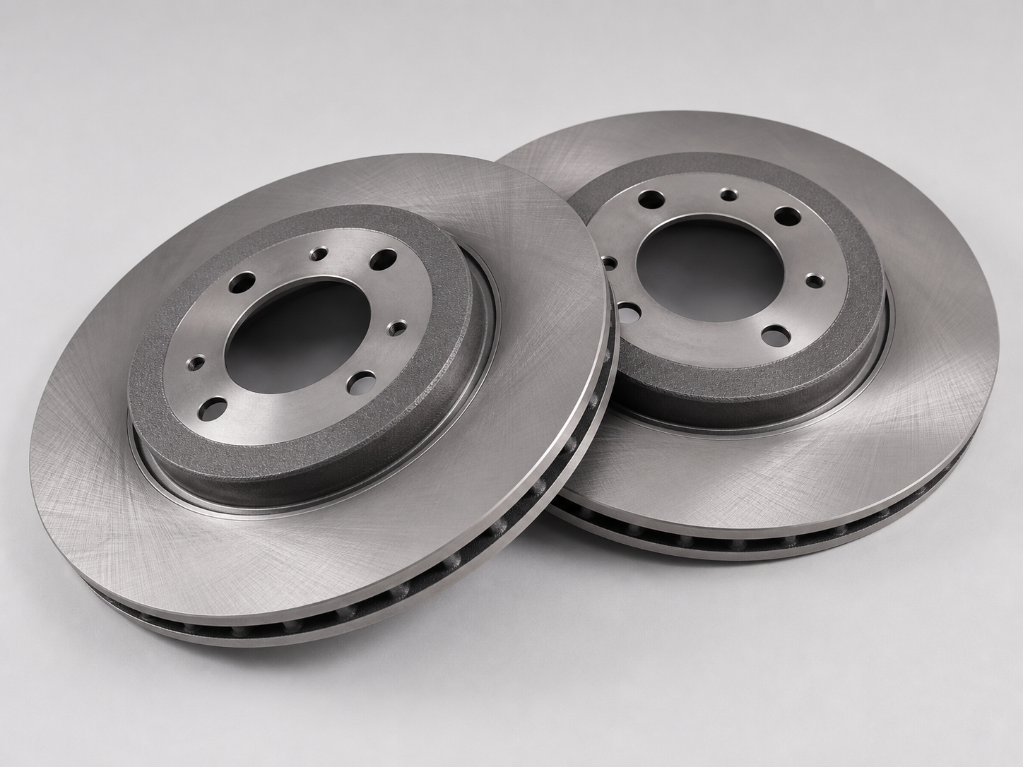 Toyota Premio Front Brake Disc Pair